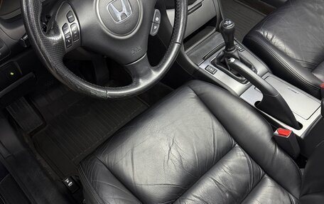 Honda Accord VII рестайлинг, 2006 год, 1 100 000 рублей, 18 фотография