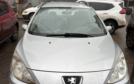 Peugeot 307 I, 2007 год, 245 000 рублей, 2 фотография