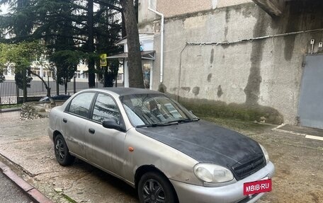 Chevrolet Lanos I, 2008 год, 155 000 рублей, 2 фотография