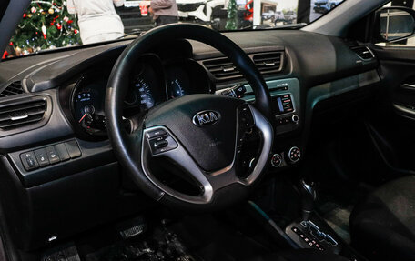 KIA Rio III рестайлинг, 2016 год, 860 000 рублей, 12 фотография