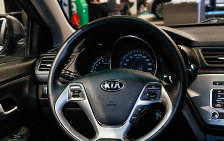 KIA Rio III рестайлинг, 2016 год, 860 000 рублей, 11 фотография