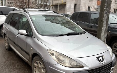 Peugeot 307 I, 2007 год, 245 000 рублей, 3 фотография