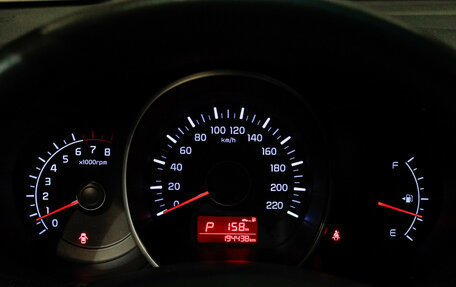 KIA Rio III рестайлинг, 2016 год, 860 000 рублей, 19 фотография