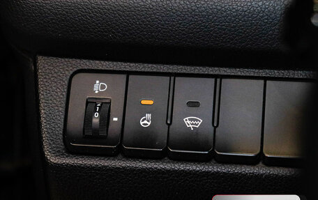 KIA Rio III рестайлинг, 2016 год, 860 000 рублей, 14 фотография