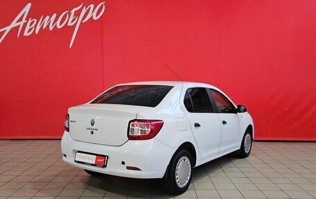 Renault Logan II, 2019 год, 750 000 рублей, 5 фотография