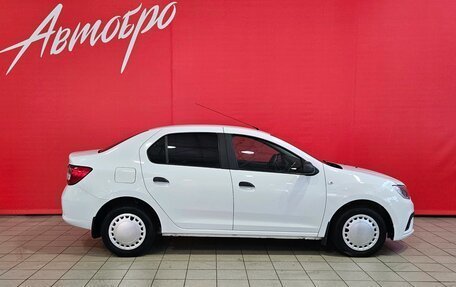Renault Logan II, 2019 год, 750 000 рублей, 6 фотография