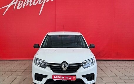 Renault Logan II, 2019 год, 750 000 рублей, 8 фотография