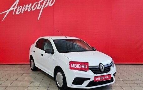 Renault Logan II, 2019 год, 750 000 рублей, 7 фотография