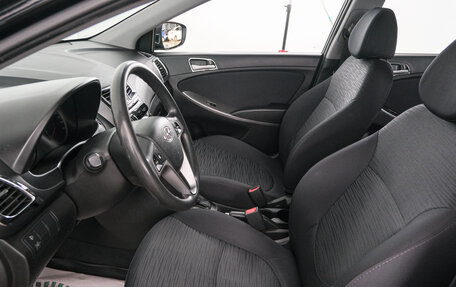 Hyundai Solaris II рестайлинг, 2015 год, 999 000 рублей, 8 фотография