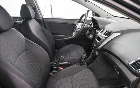 Hyundai Solaris II рестайлинг, 2015 год, 999 000 рублей, 14 фотография