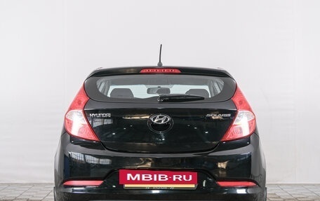 Hyundai Solaris II рестайлинг, 2015 год, 999 000 рублей, 6 фотография