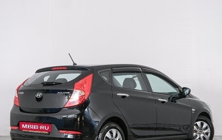 Hyundai Solaris II рестайлинг, 2015 год, 999 000 рублей, 7 фотография