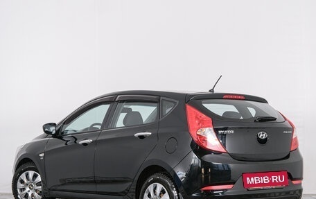 Hyundai Solaris II рестайлинг, 2015 год, 999 000 рублей, 5 фотография