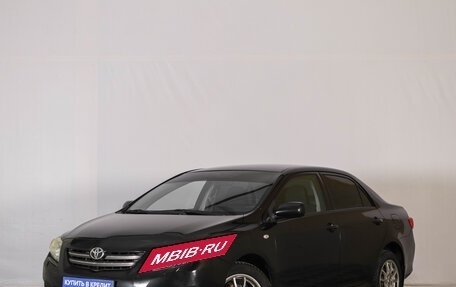 Toyota Corolla, 2008 год, 799 000 рублей, 4 фотография