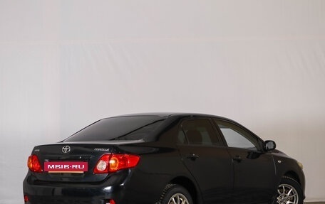 Toyota Corolla, 2008 год, 799 000 рублей, 5 фотография