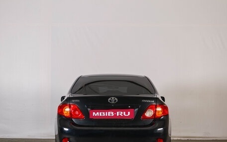 Toyota Corolla, 2008 год, 799 000 рублей, 6 фотография