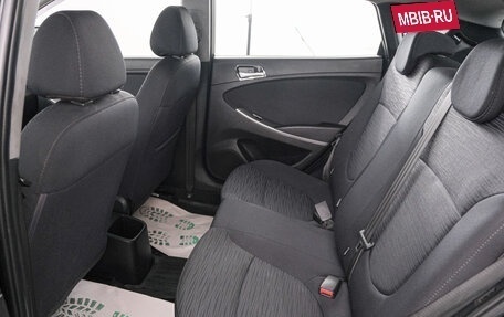 Hyundai Solaris II рестайлинг, 2015 год, 999 000 рублей, 21 фотография