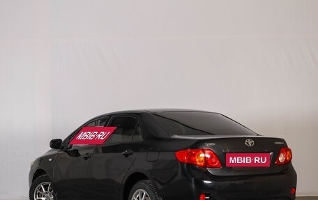 Toyota Corolla, 2008 год, 799 000 рублей, 7 фотография