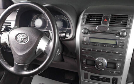 Toyota Corolla, 2008 год, 799 000 рублей, 12 фотография