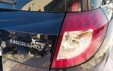 Geely Emgrand X7 I, 2014 год, 699 000 рублей, 6 фотография