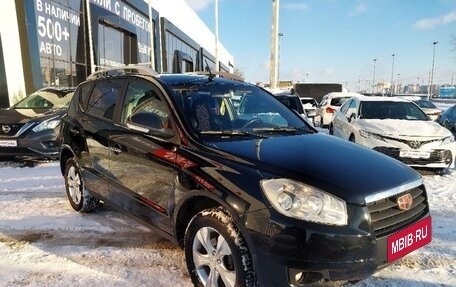 Geely Emgrand X7 I, 2014 год, 699 000 рублей, 4 фотография