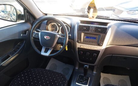 Geely Emgrand X7 I, 2014 год, 699 000 рублей, 14 фотография