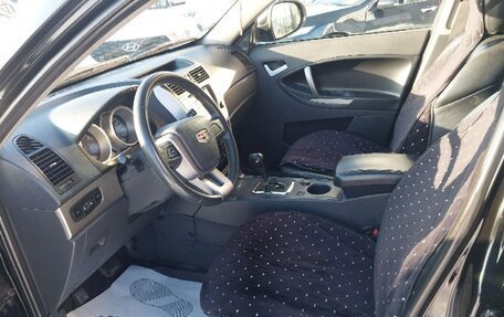 Geely Emgrand X7 I, 2014 год, 699 000 рублей, 9 фотография