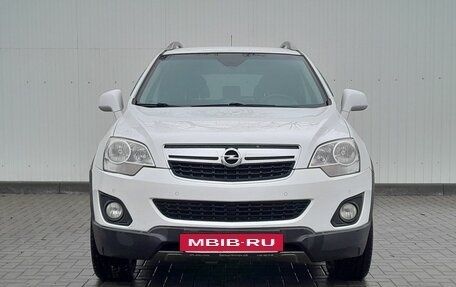 Opel Antara I, 2012 год, 1 099 000 рублей, 7 фотография