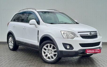 Opel Antara I, 2012 год, 1 099 000 рублей, 2 фотография