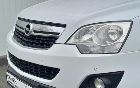 Opel Antara I, 2012 год, 1 099 000 рублей, 9 фотография