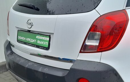 Opel Antara I, 2012 год, 1 099 000 рублей, 10 фотография