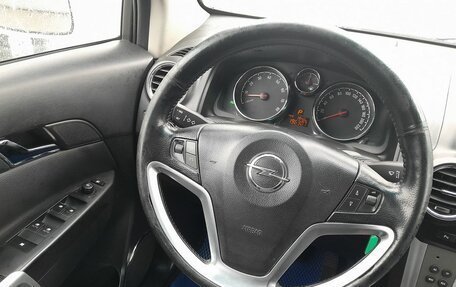 Opel Antara I, 2012 год, 1 099 000 рублей, 15 фотография