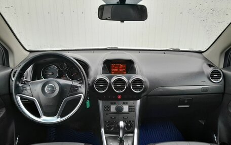 Opel Antara I, 2012 год, 1 099 000 рублей, 13 фотография