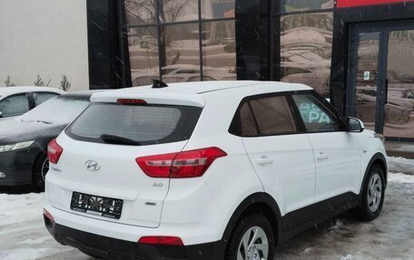 Hyundai Creta I рестайлинг, 2020 год, 1 737 000 рублей, 6 фотография