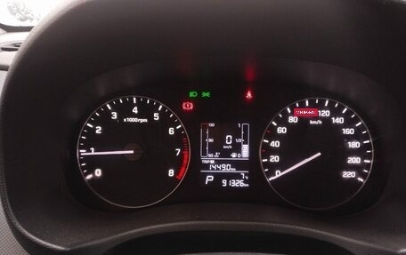 Hyundai Creta I рестайлинг, 2020 год, 1 737 000 рублей, 10 фотография