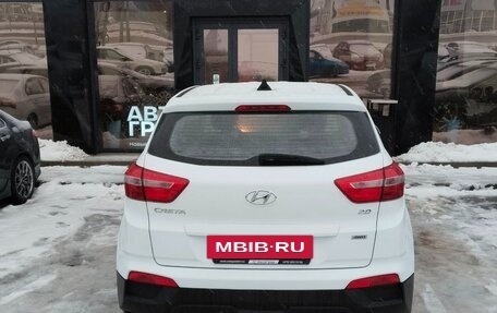Hyundai Creta I рестайлинг, 2020 год, 1 737 000 рублей, 5 фотография