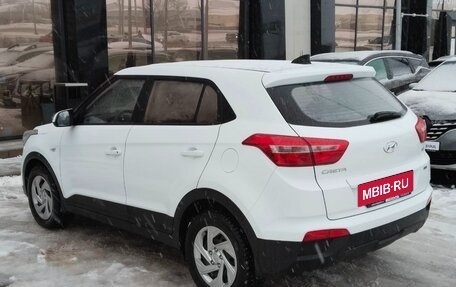 Hyundai Creta I рестайлинг, 2020 год, 1 737 000 рублей, 4 фотография