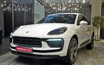 Porsche Macan I рестайлинг, 2025 год, 9 950 000 рублей, 1 фотография