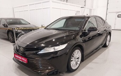 Toyota Camry, 2018 год, 2 580 000 рублей, 1 фотография
