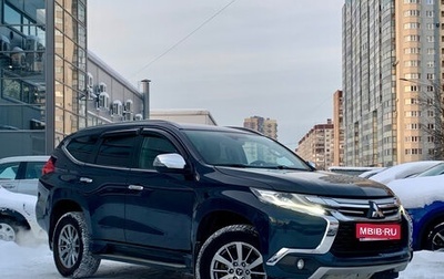 Mitsubishi Pajero Sport III рестайлинг, 2019 год, 3 249 000 рублей, 1 фотография