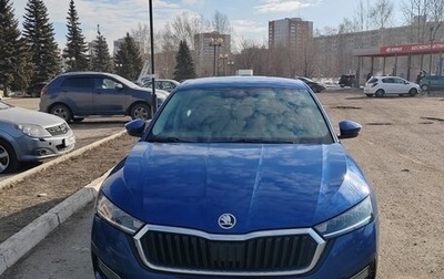 Skoda Octavia IV, 2021 год, 2 300 000 рублей, 1 фотография