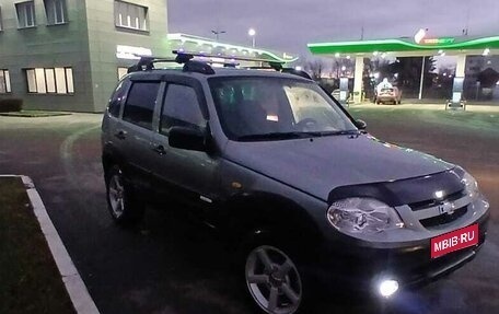 Chevrolet Niva I рестайлинг, 2011 год, 435 000 рублей, 1 фотография