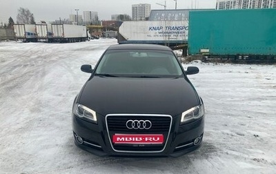 Audi A3, 2012 год, 1 070 000 рублей, 1 фотография