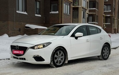 Mazda 3, 2013 год, 1 150 000 рублей, 1 фотография