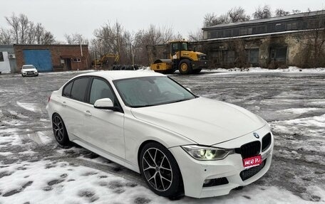 BMW 3 серия, 2013 год, 1 520 000 рублей, 1 фотография