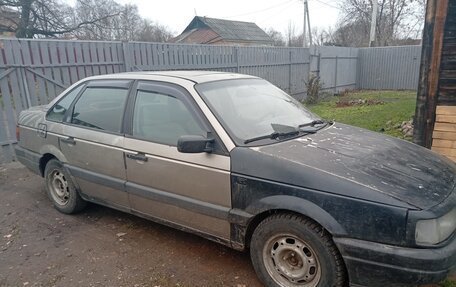 Volkswagen Passat B3, 1991 год, 65 000 рублей, 1 фотография