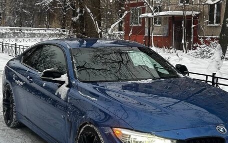 BMW 4 серия, 2013 год, 1 950 000 рублей, 1 фотография