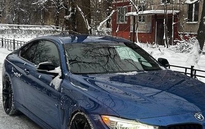 BMW 4 серия, 2013 год, 1 950 000 рублей, 1 фотография