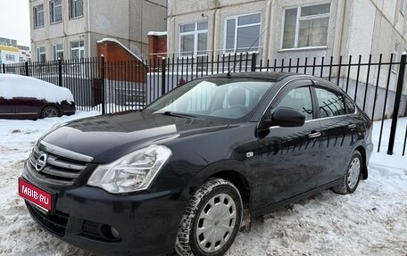 Nissan Almera, 2014 год, 700 000 рублей, 1 фотография