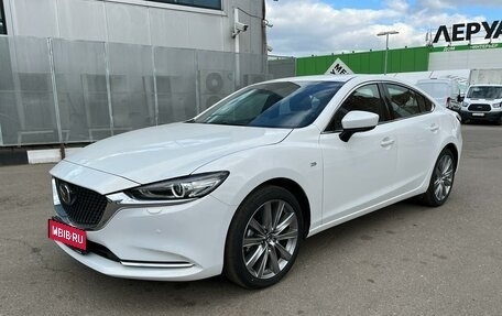 Mazda 6, 2023 год, 4 100 000 рублей, 1 фотография